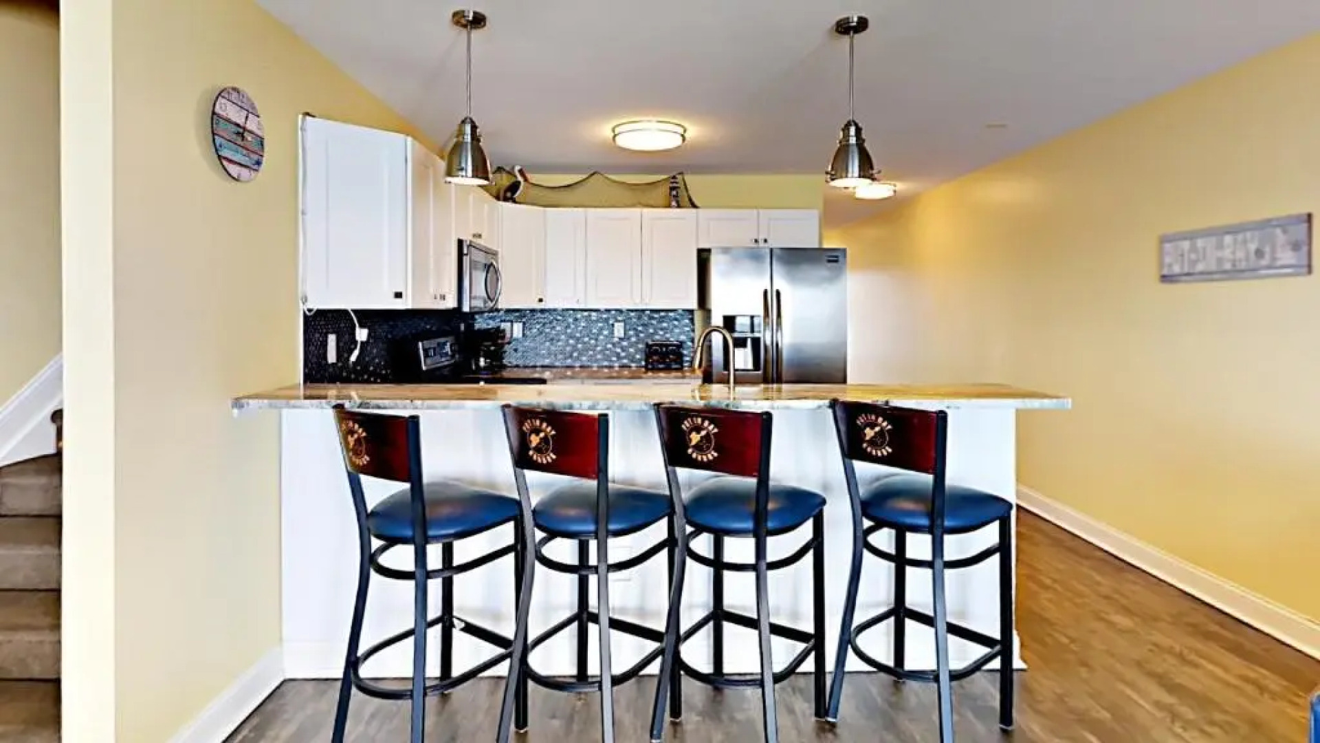 Put-in-Bay Waterfront Condo #204