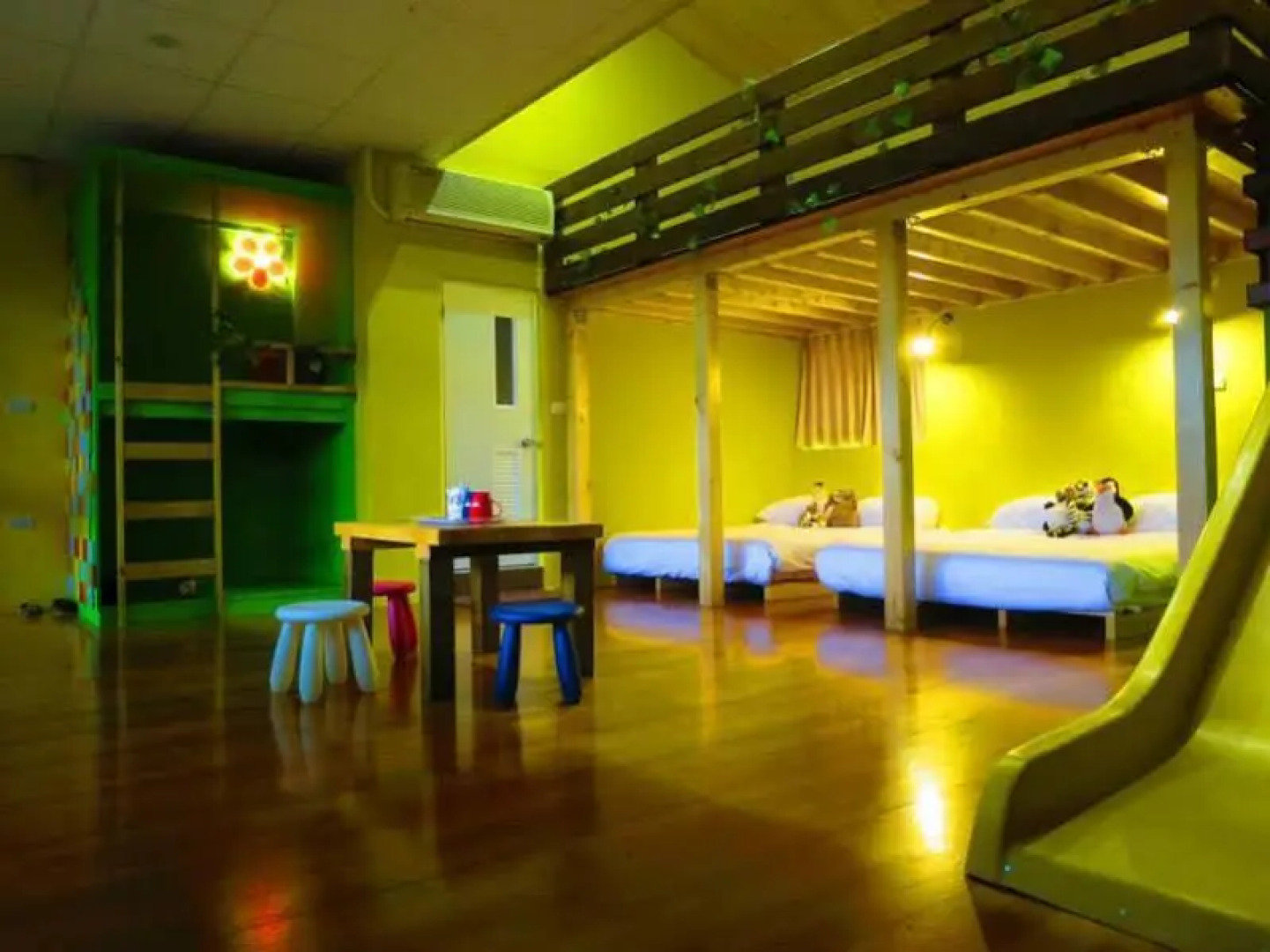 Kindergarten Guest House
