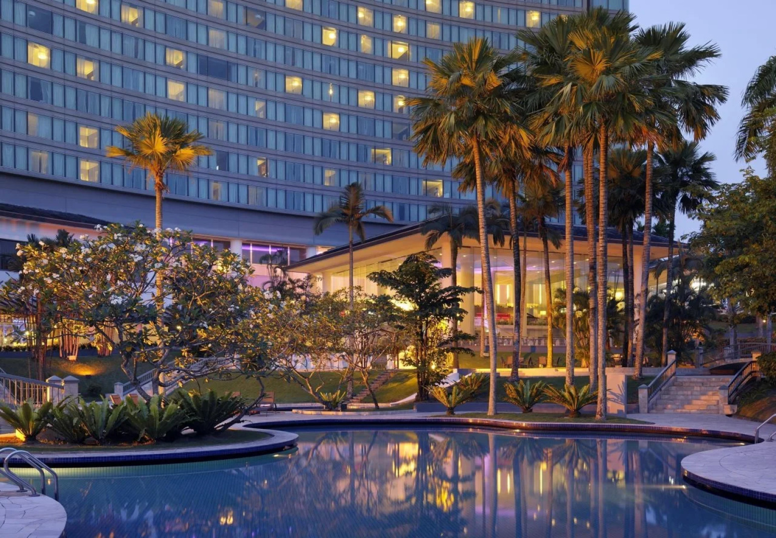 Thistle Johor Bahru Hotel