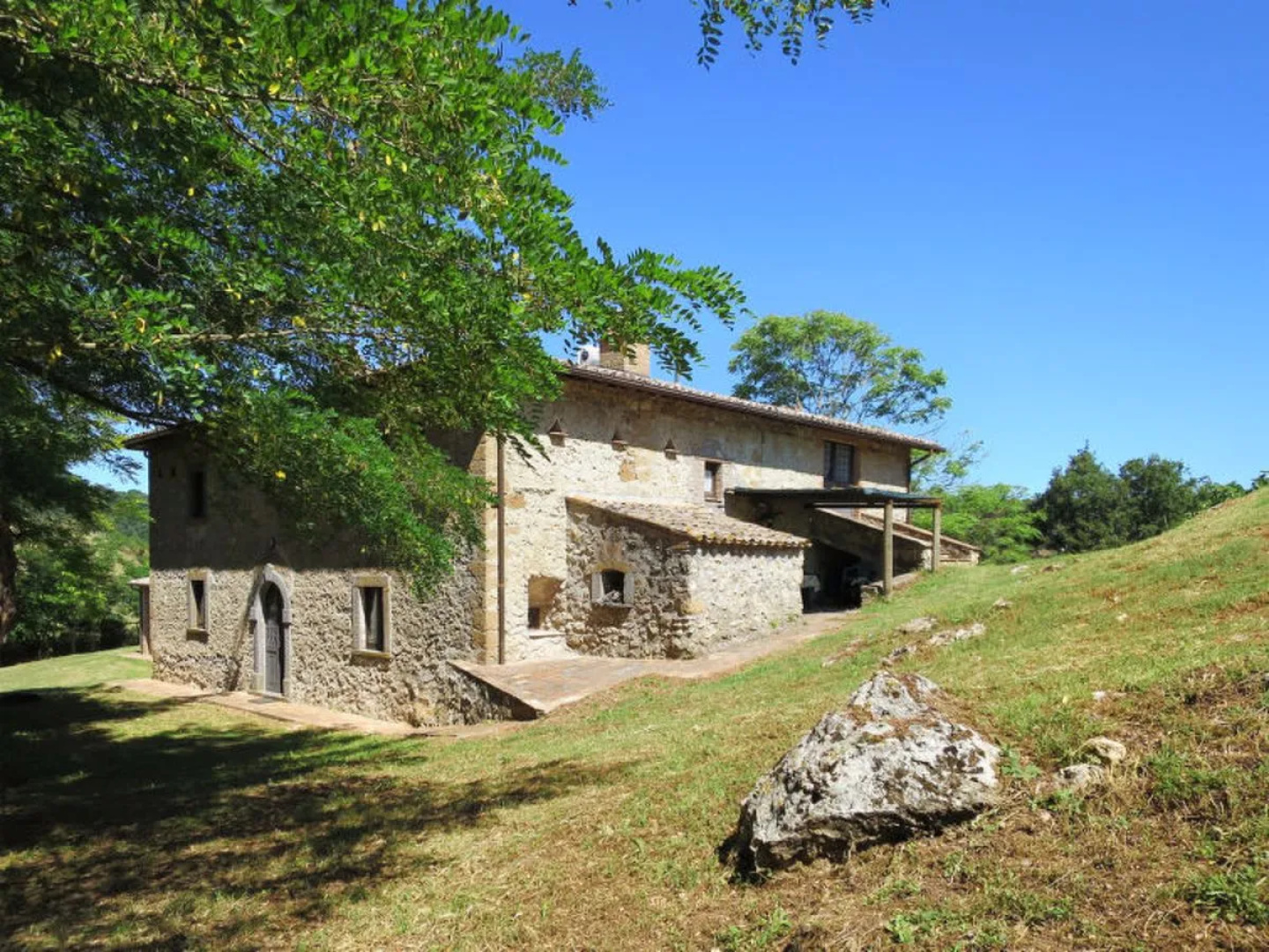 House Sociano Lago di Bolsena 18284