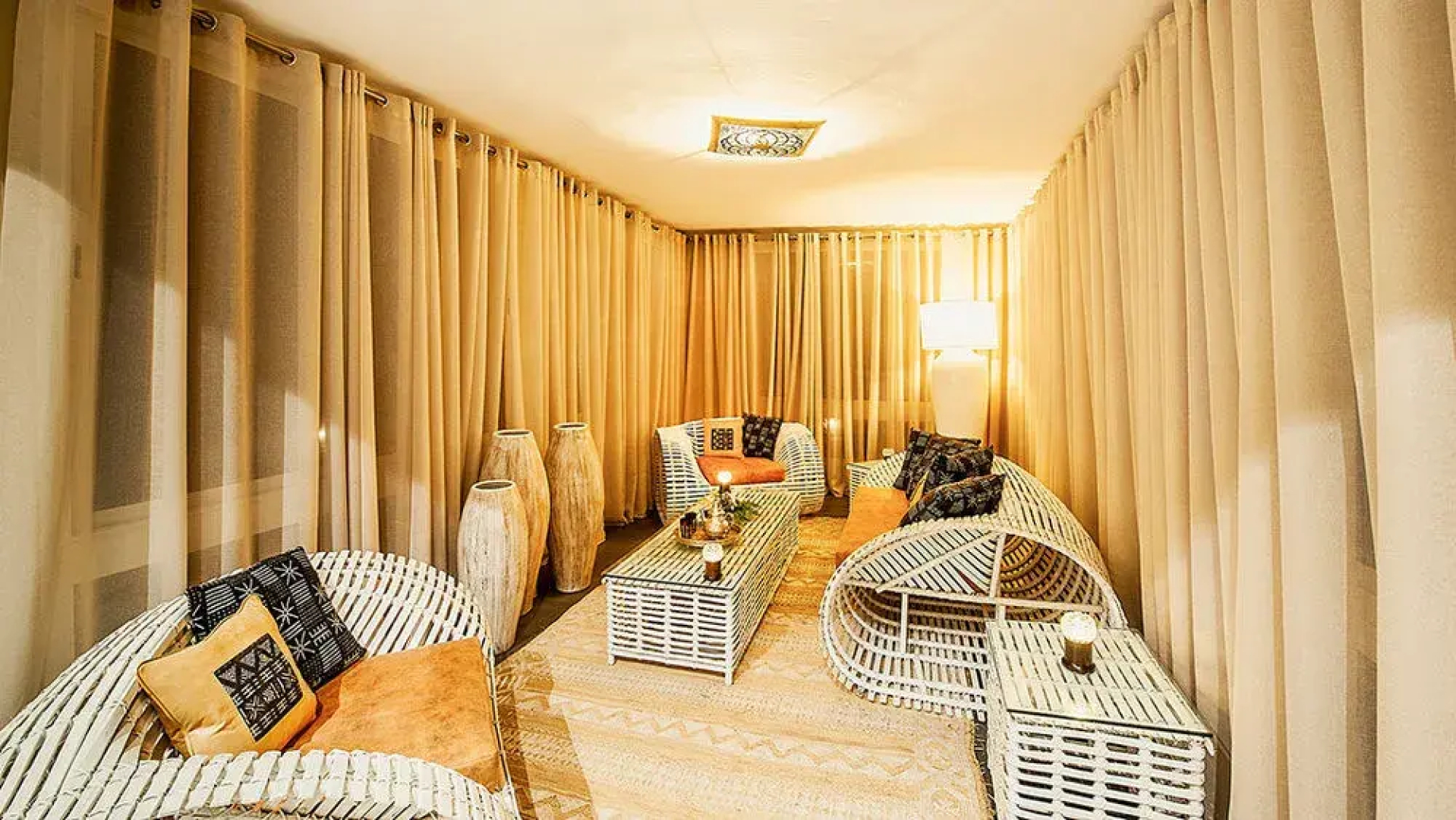 Villa Soraya Lodge & Spa