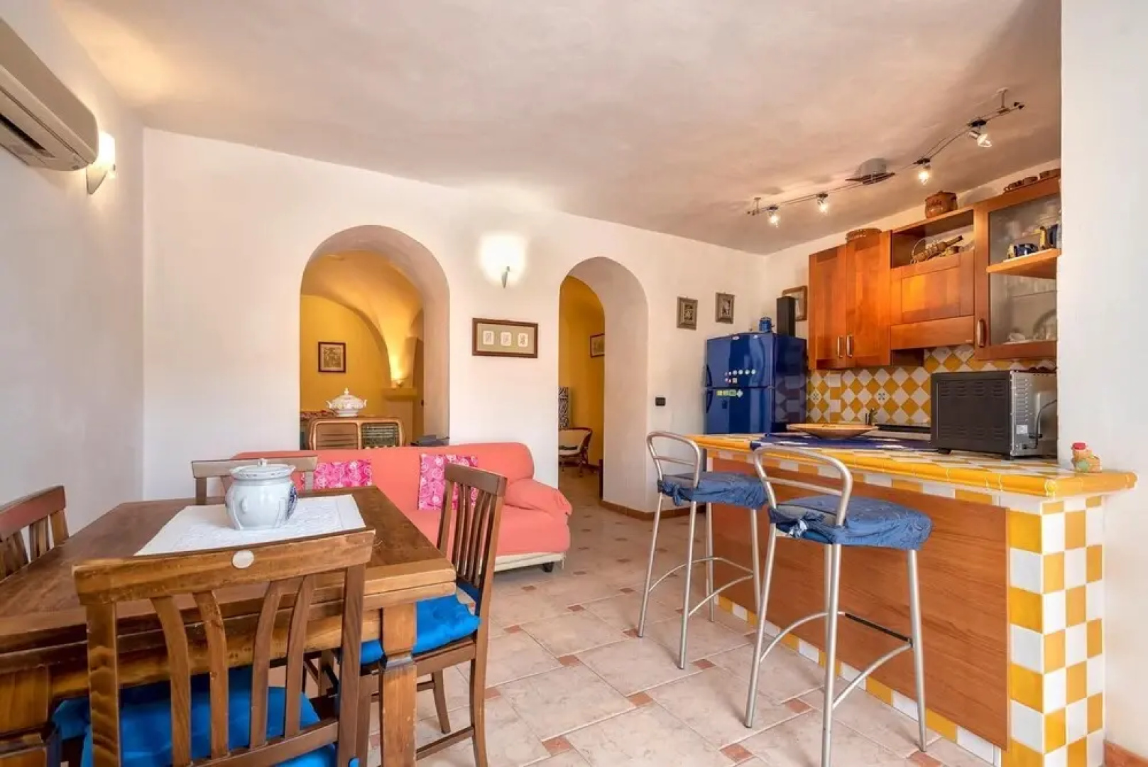 Casa Janas in Sedini