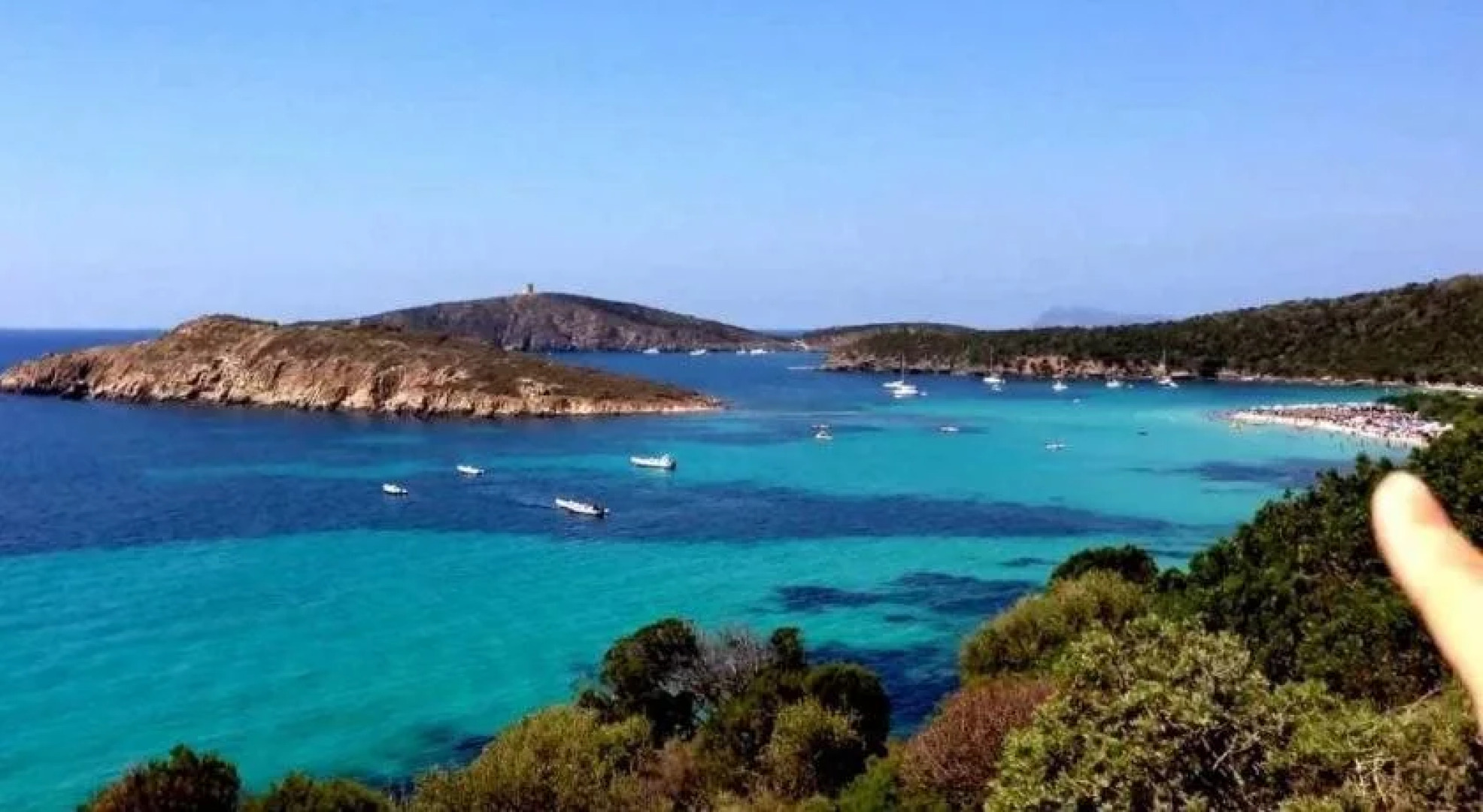 Nuraghe Luxury Apartment