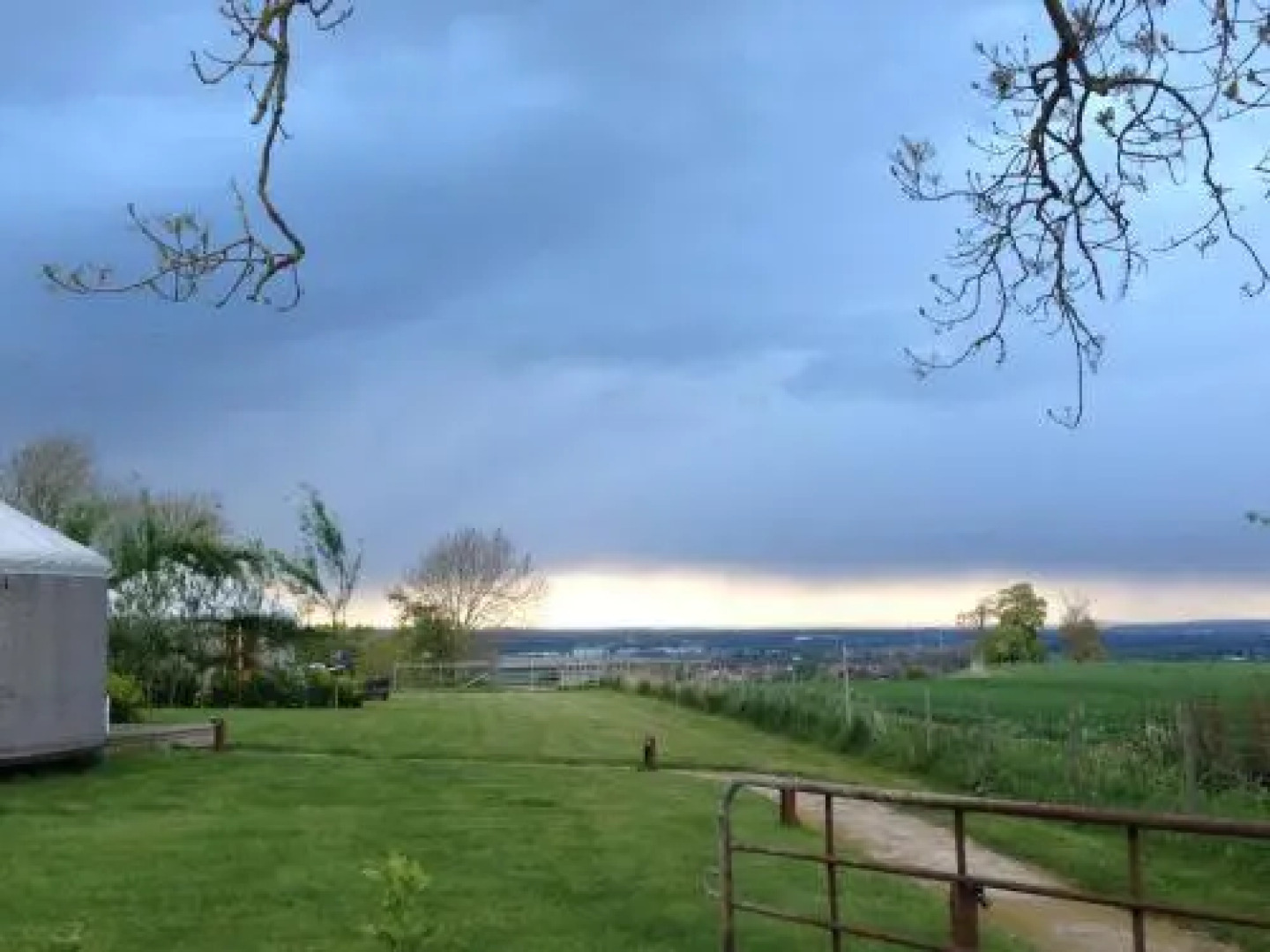 The Old Piggery Guest House & Yurts