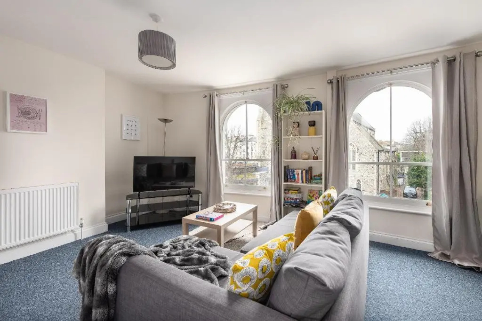Awesome 1 bed in Central Southsea