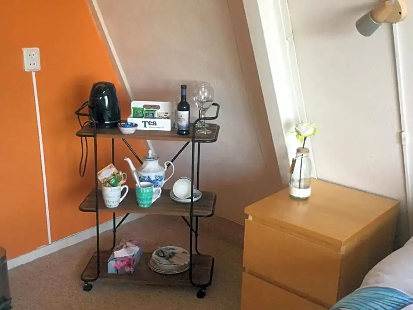 Bed and Breakfast Ineke en John