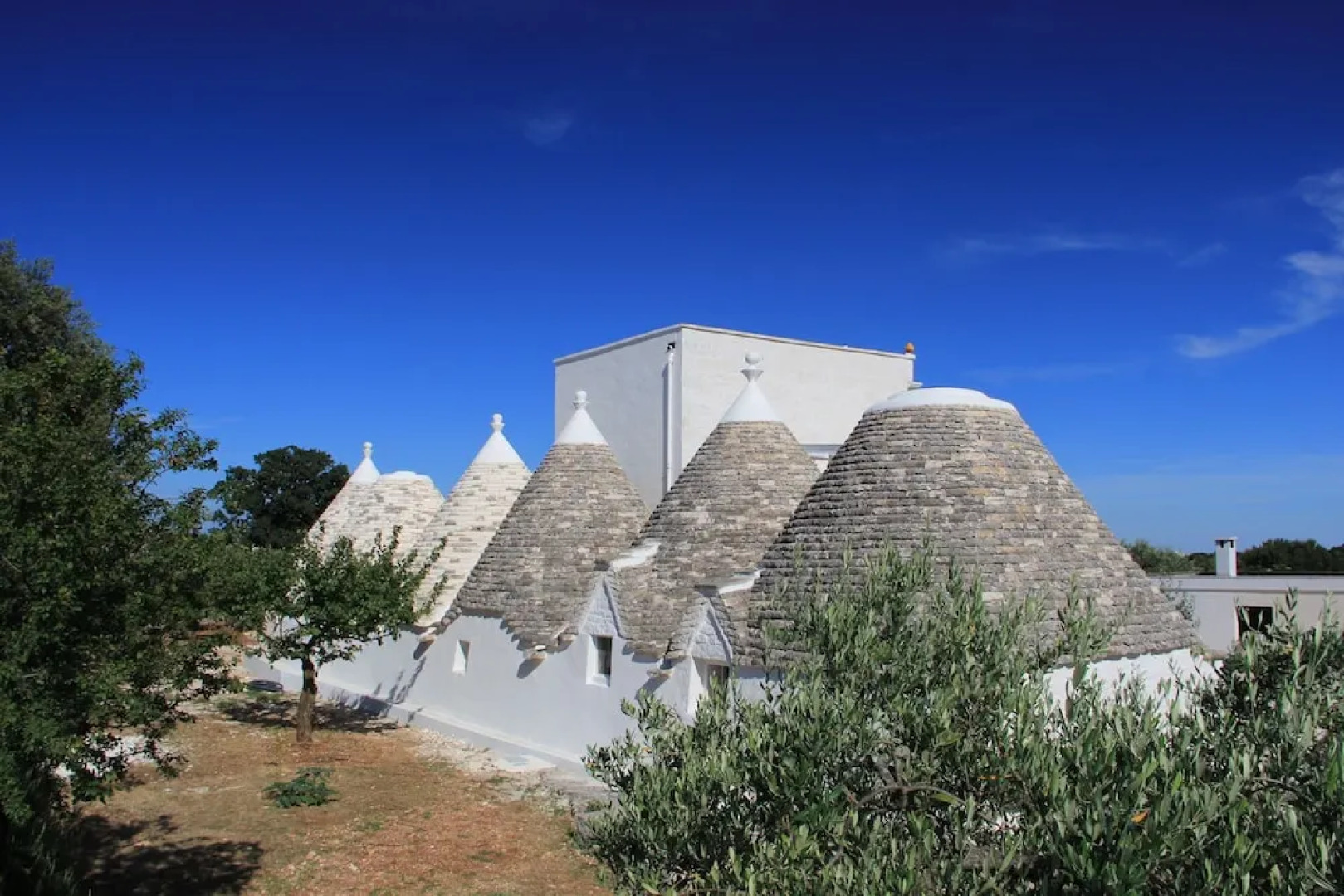 Masseria Trulli Sull'Aia
