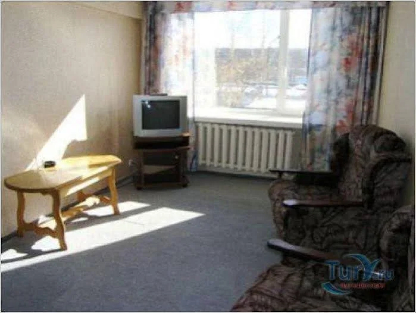 Гостиница Селигер