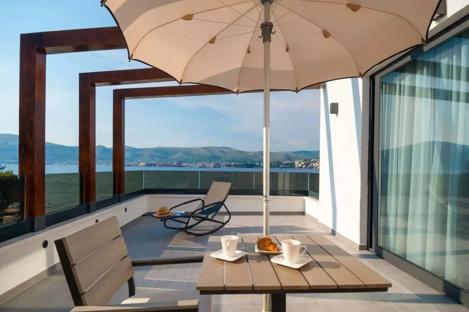 Villa Trogir Twins 1