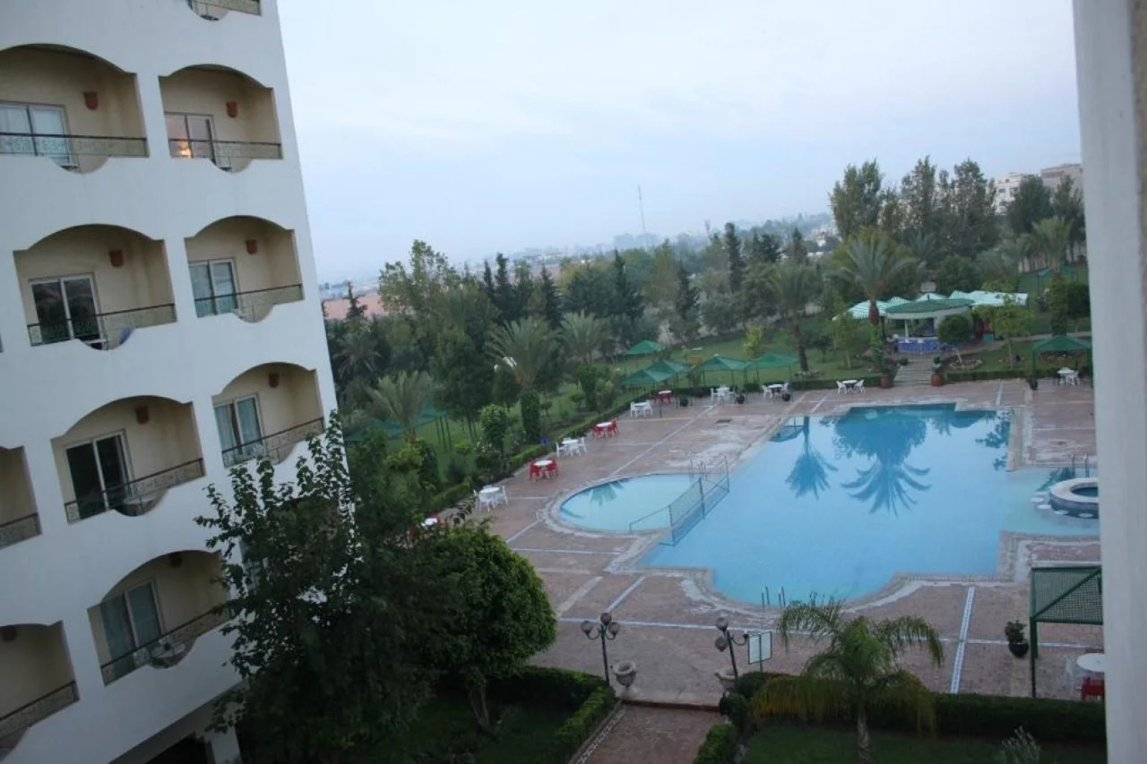 Zalagh Parc Palace