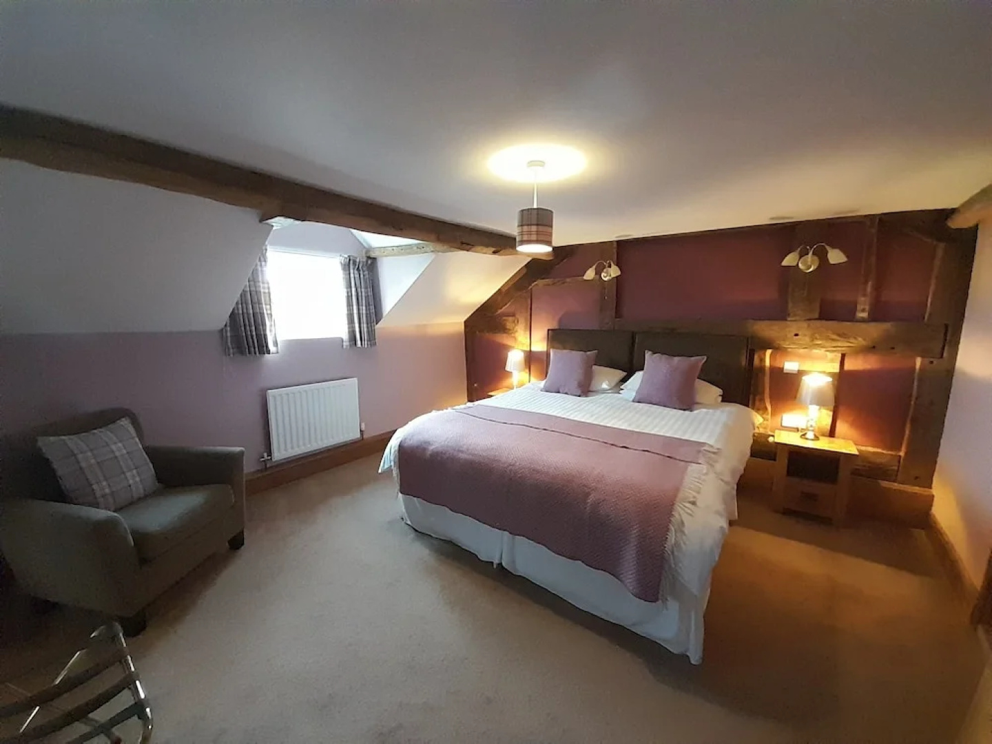 The Dolfor Inn
