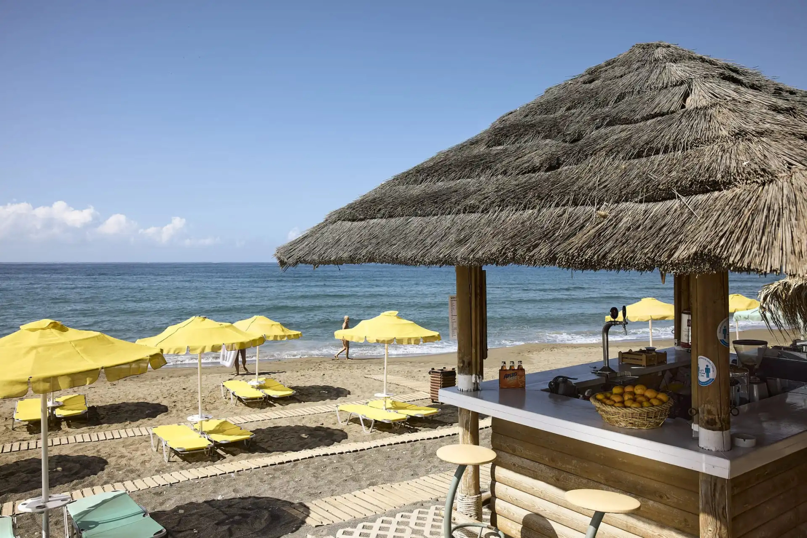 Tylissos Beach Hotel - Adults Only