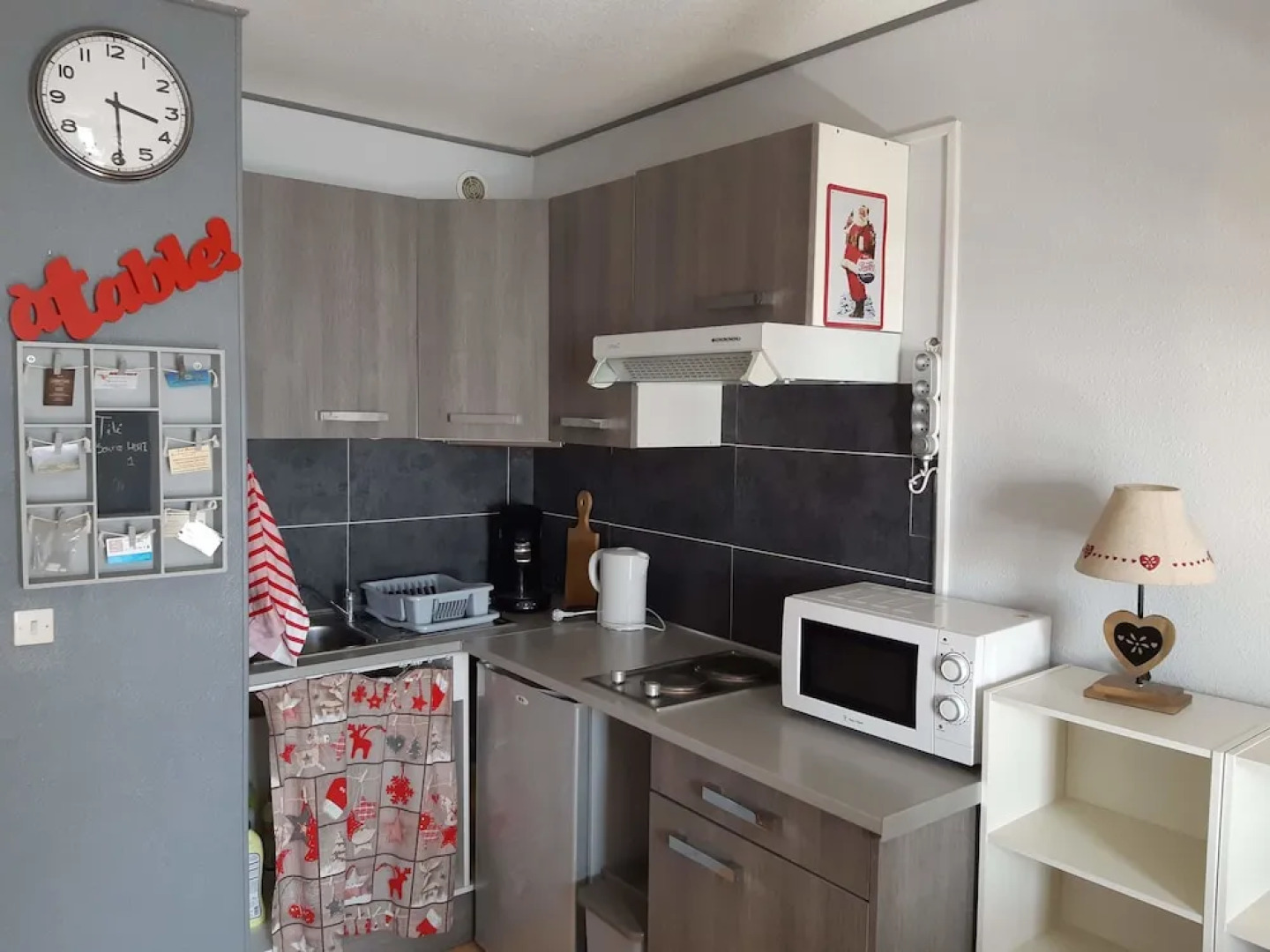 Studio Balcon de la Soulane