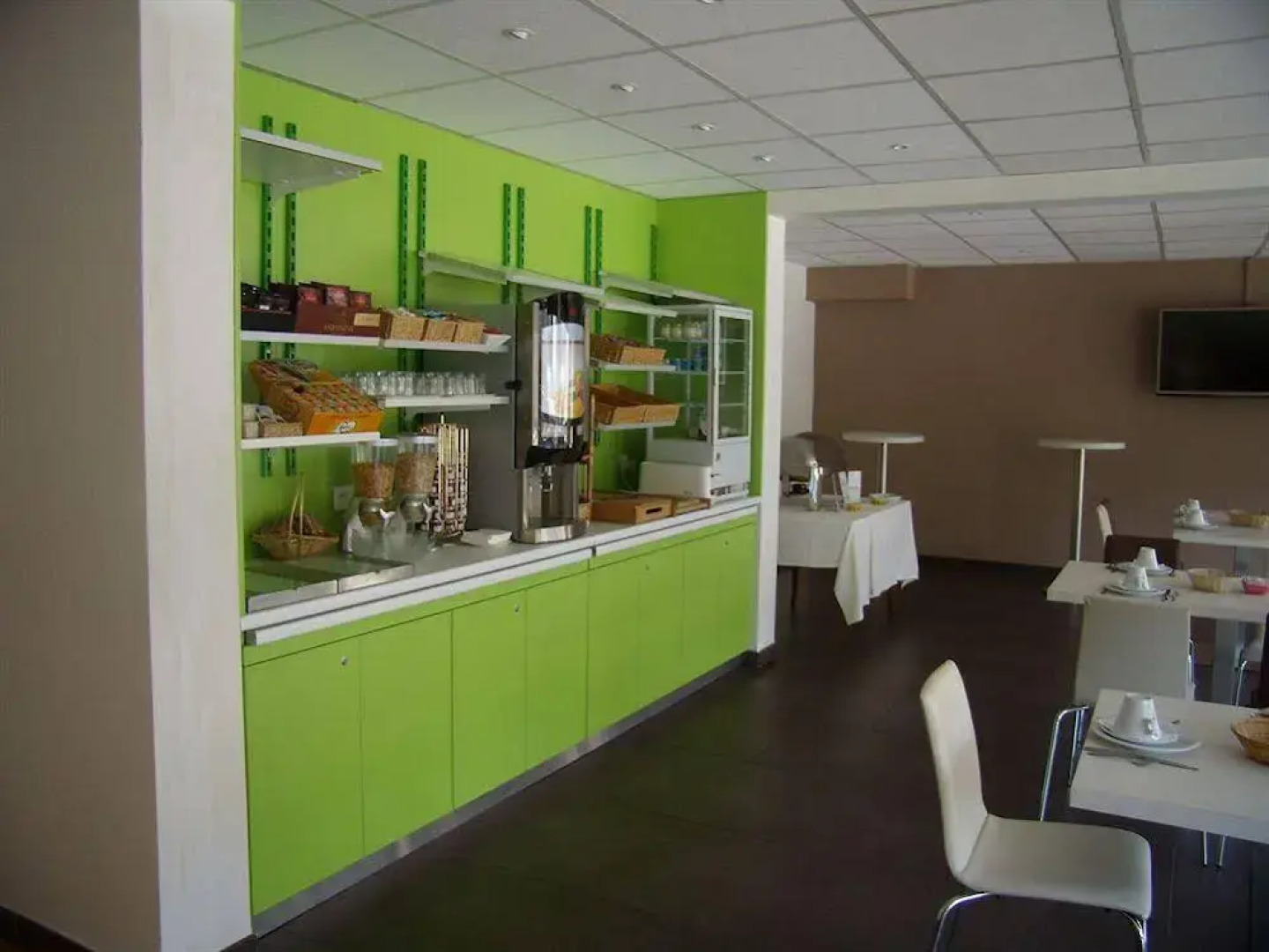 Brit Hotel Confort Limouzi Tulle