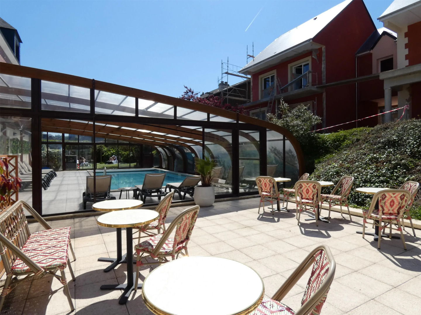 Tulip Inn Honfleur Residence