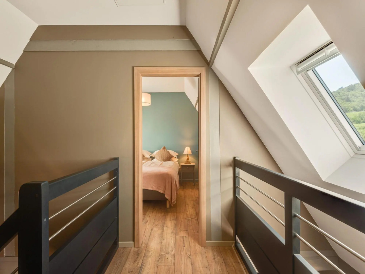 Pleasant Apartment in Dambach la Ville near Town Centre