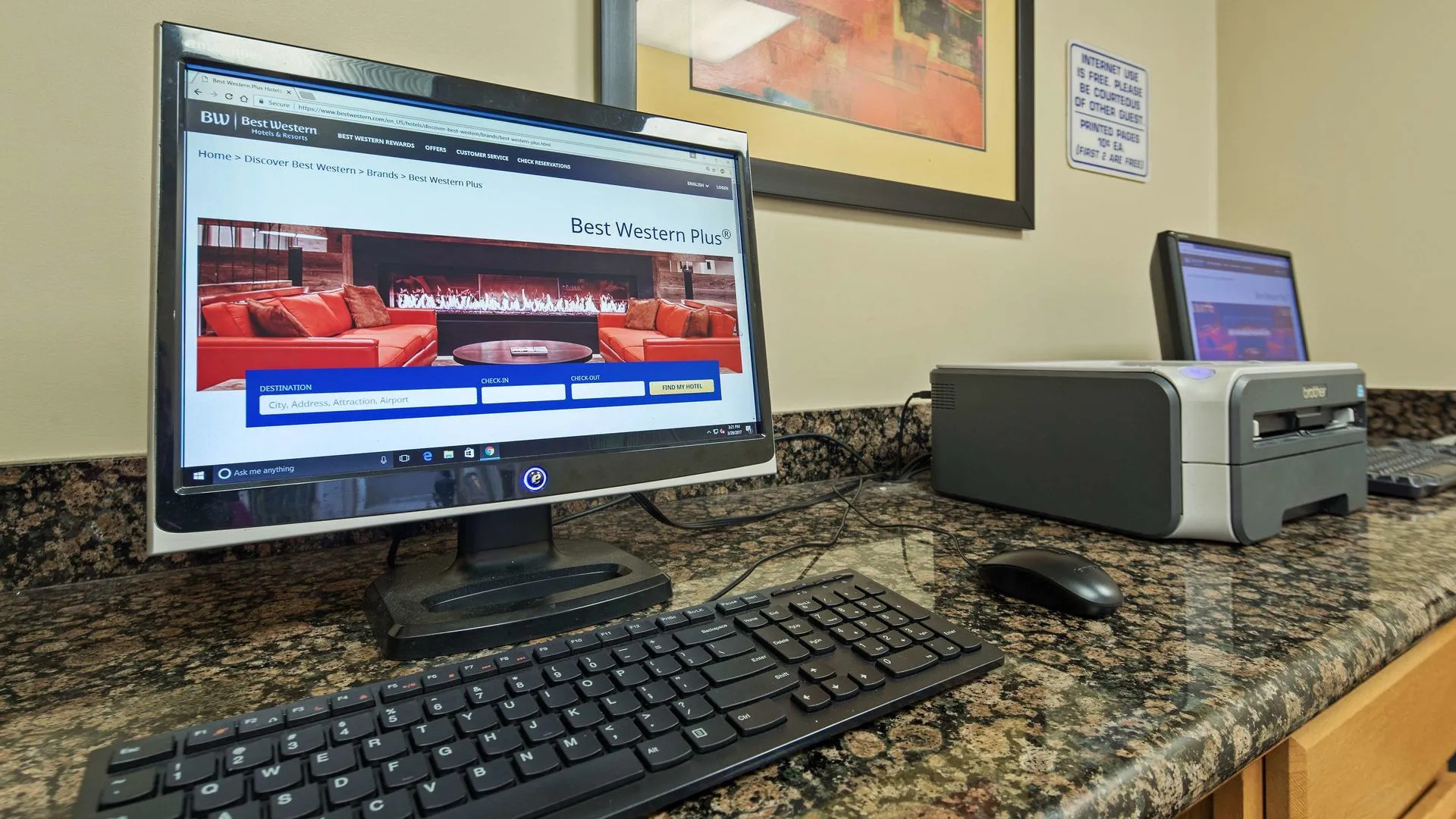 Best Western Plus University Inn