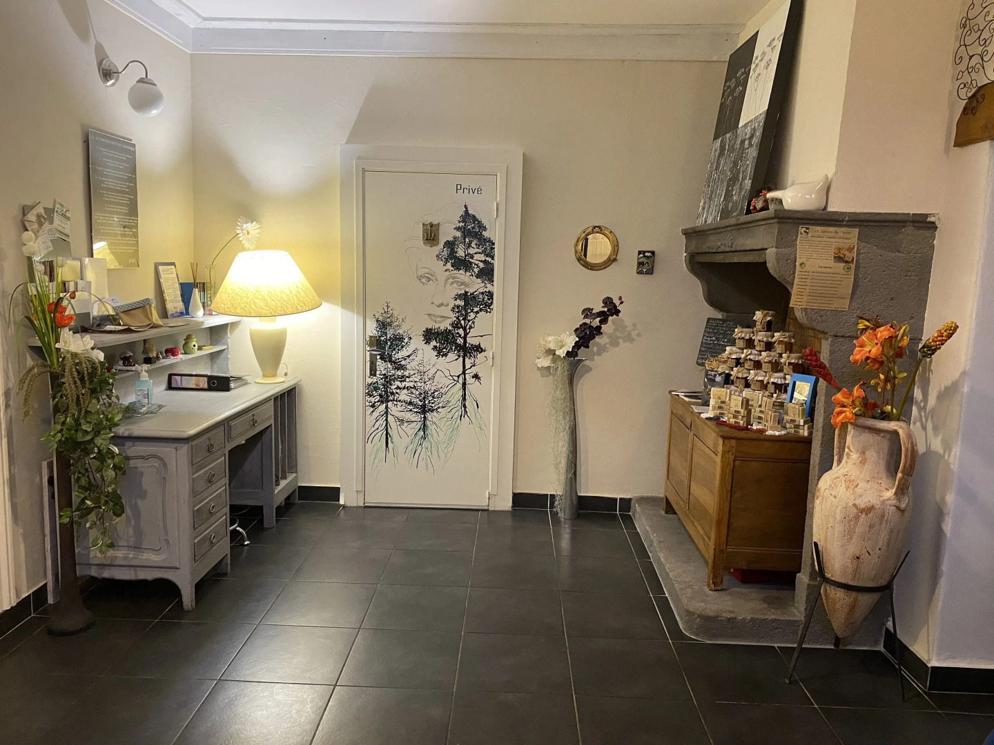 A l'Aube des Volcans