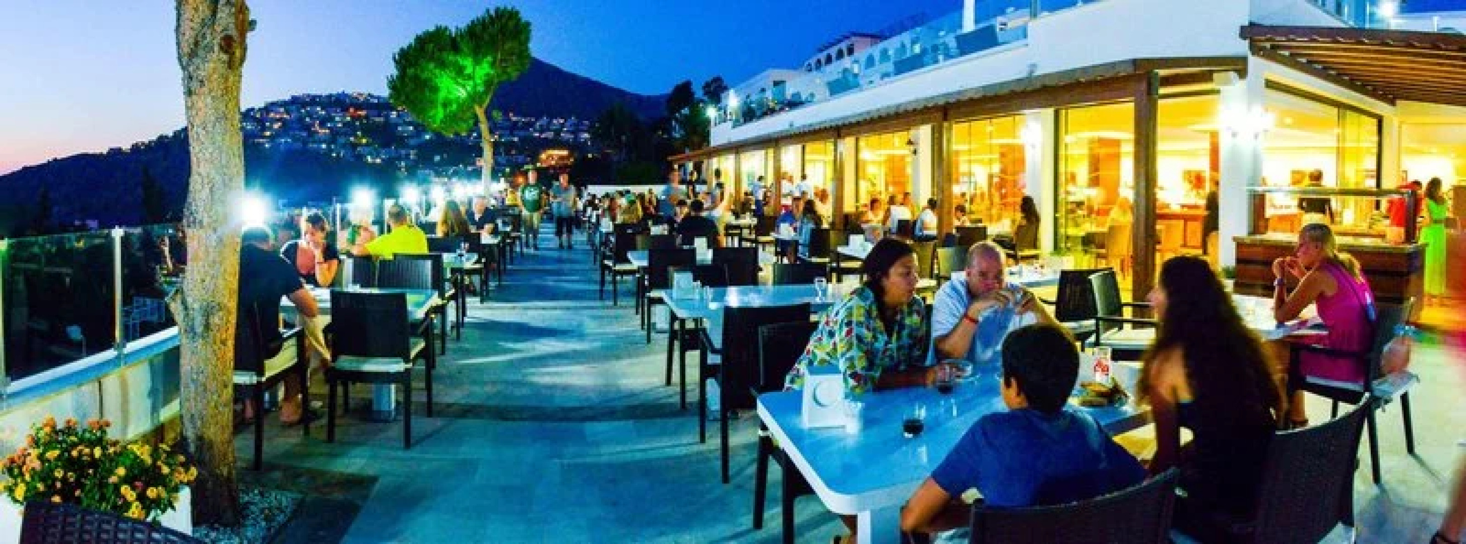 Asr-i Alâ Otel Bodrum