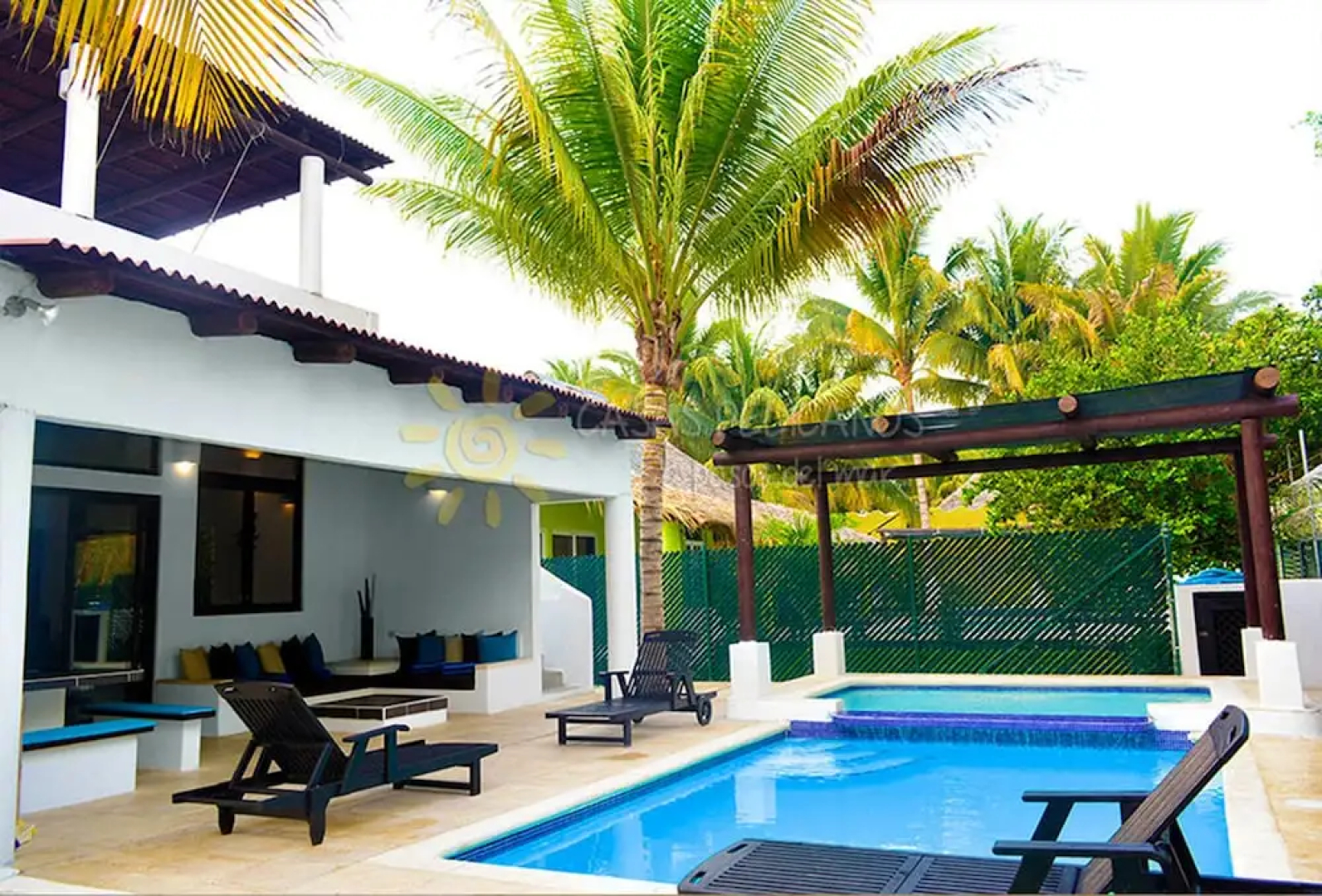 Casas Pelicanos