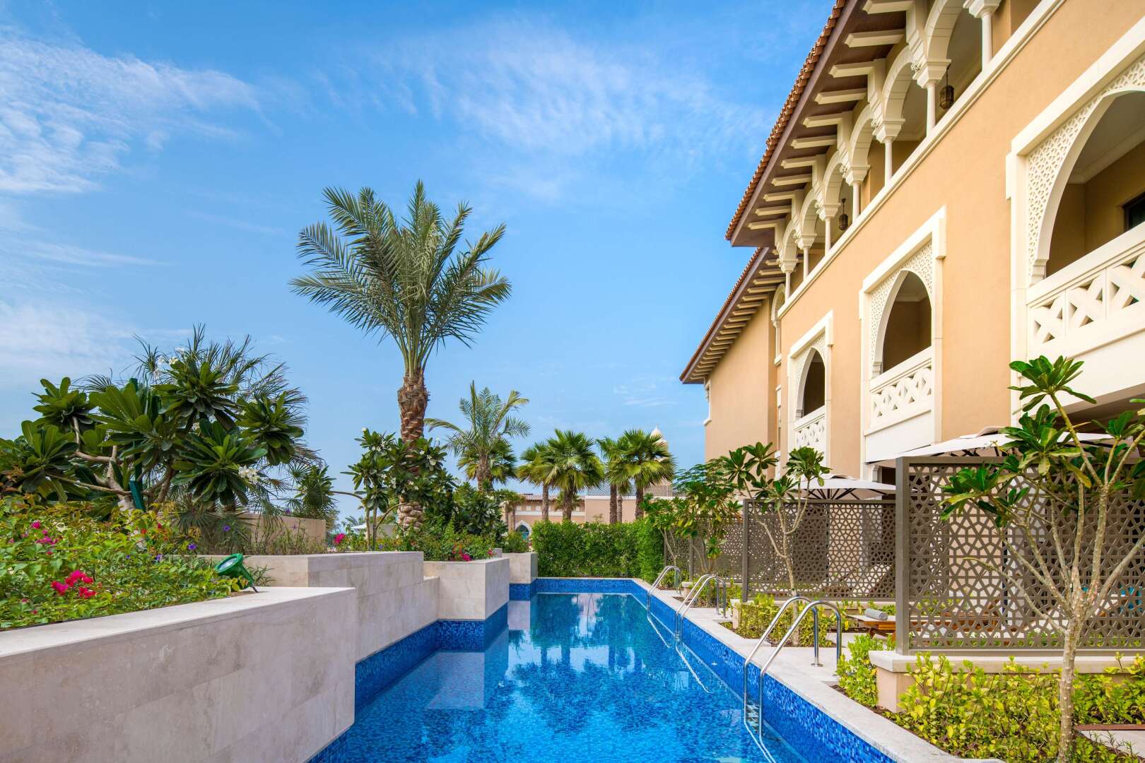 Курортный отель Rixos Premium Saadiyat Island