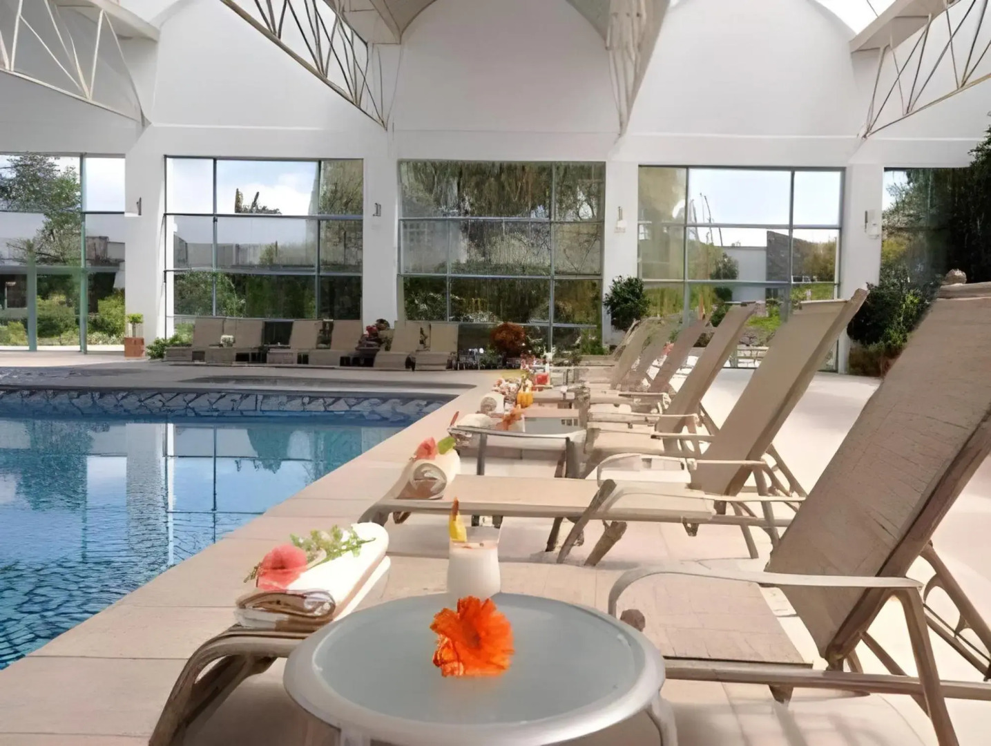 Hotel Hacienda Cantalagua Golf