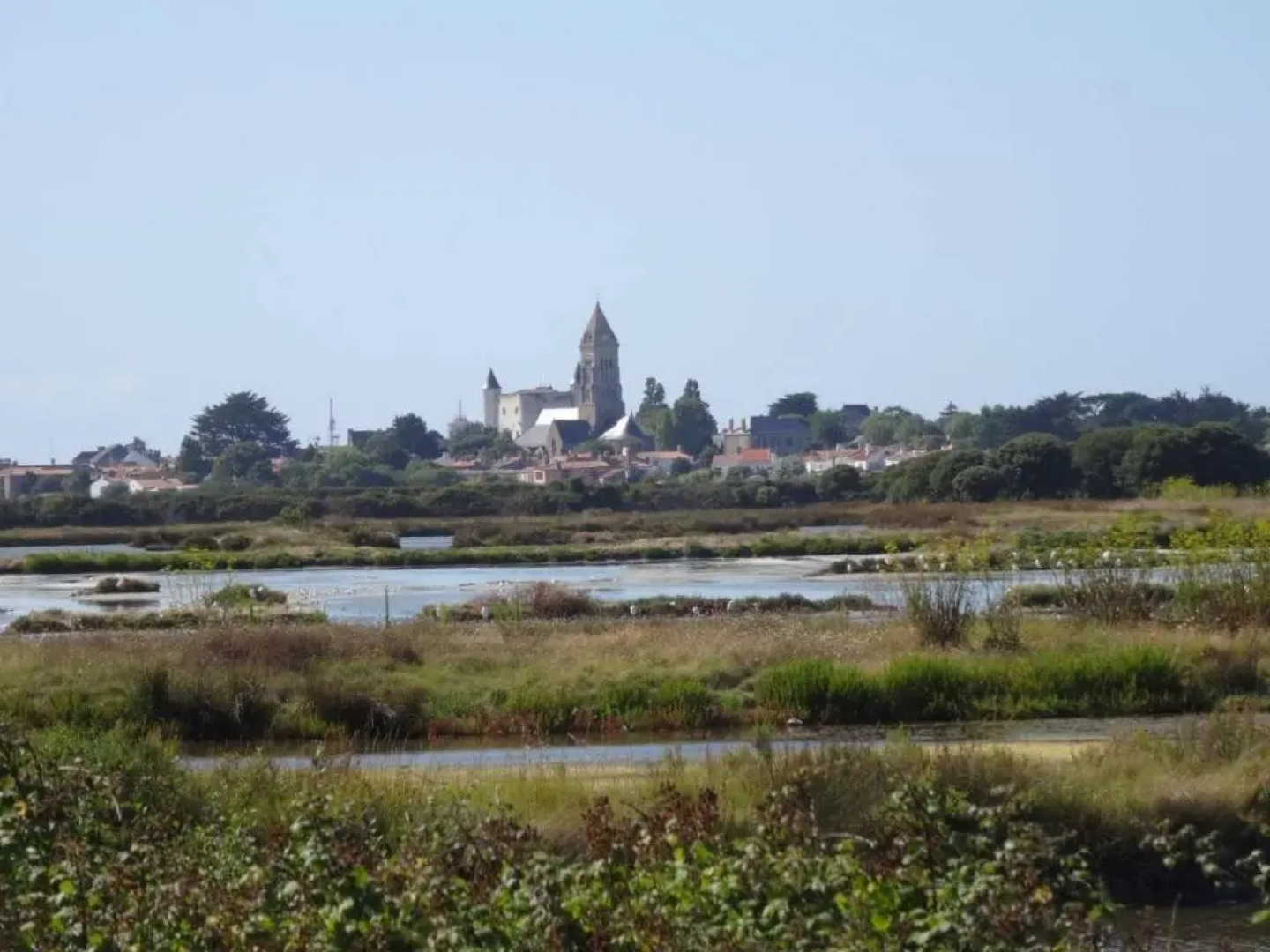Maison L'Épine, 2 pièces, 4 personnes - FR-1-224B-106