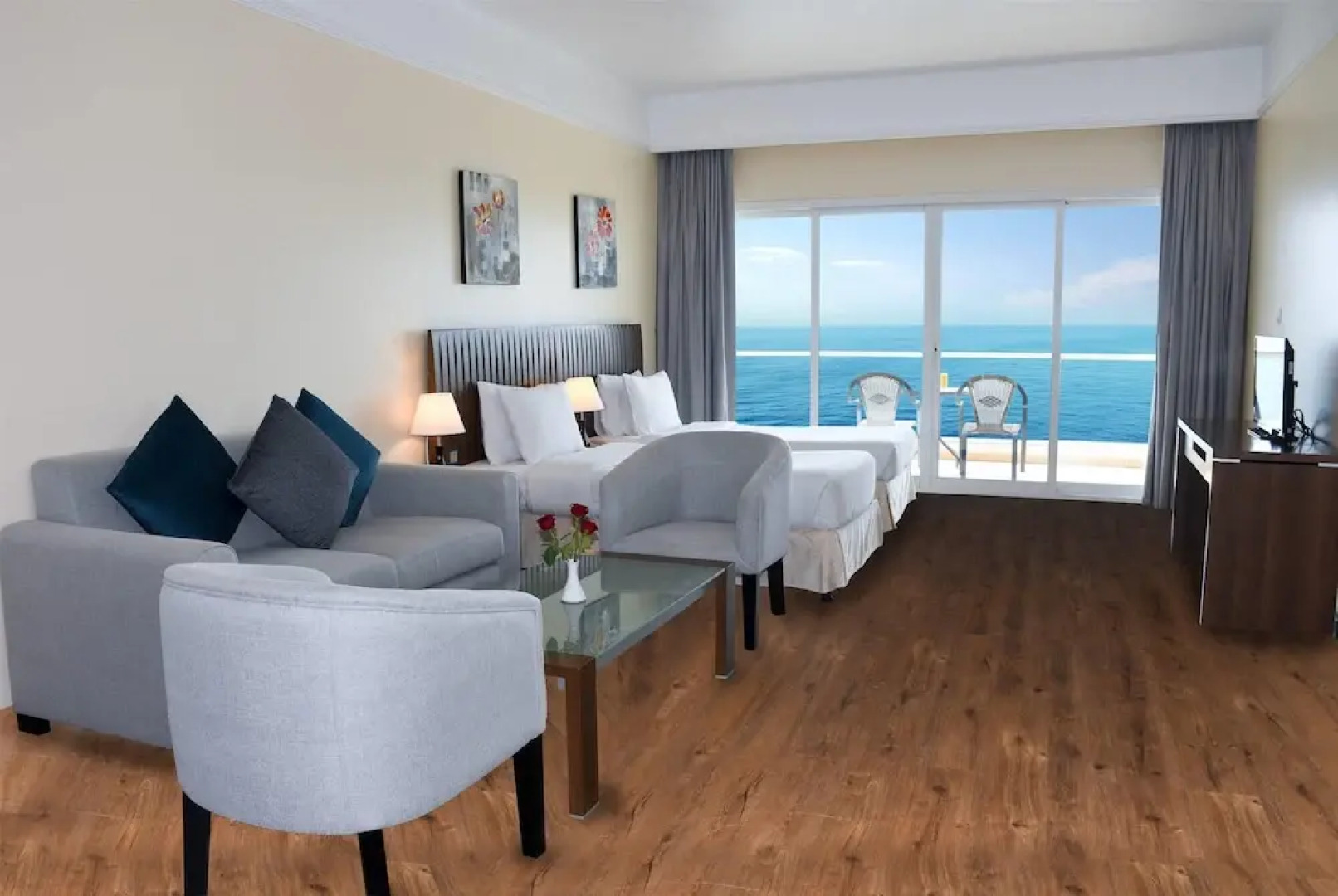 Landmark Suites Hotel