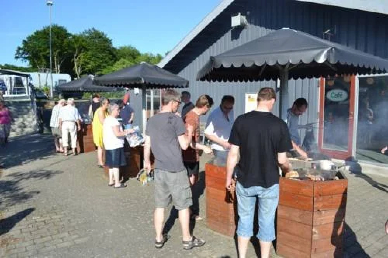 Mørkholt Strand Camping