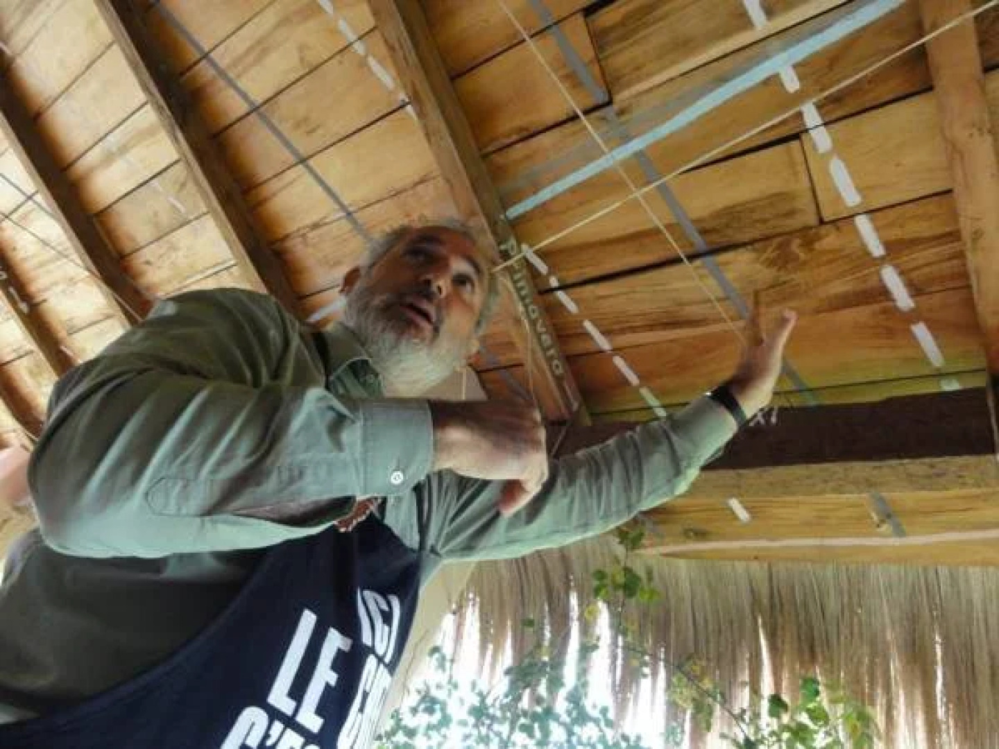 Posada Casa De Campo Inti Watana