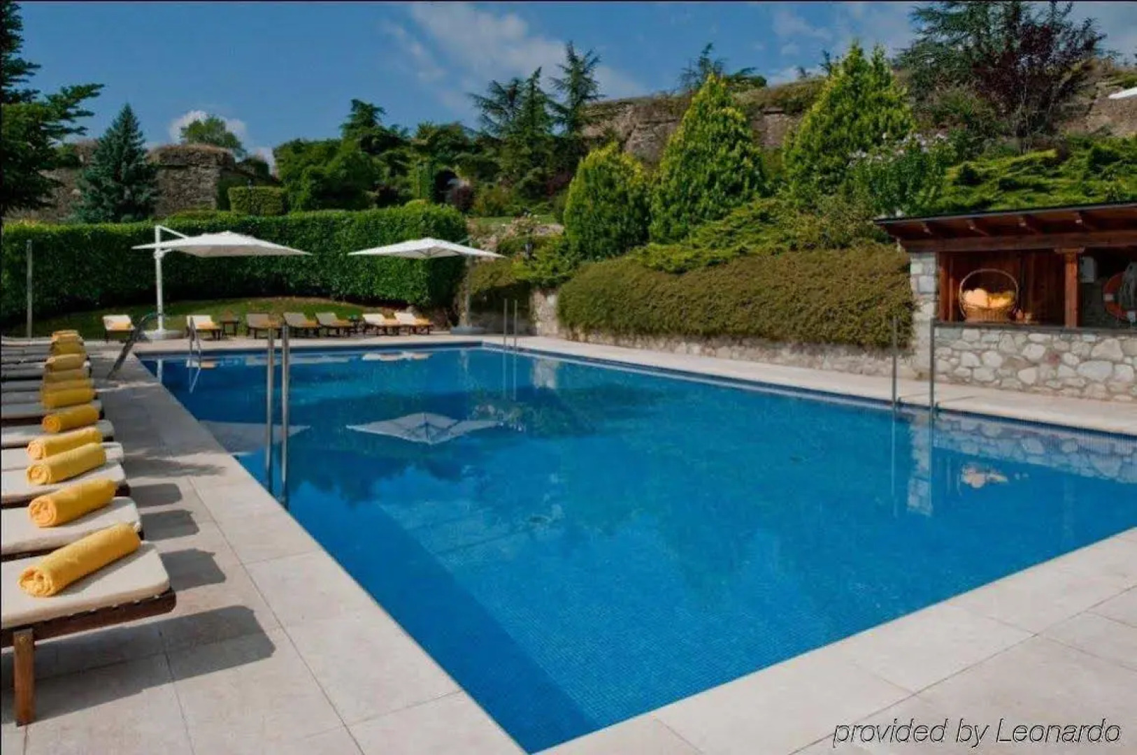 Hotel & Spa El Castell de Ciutat