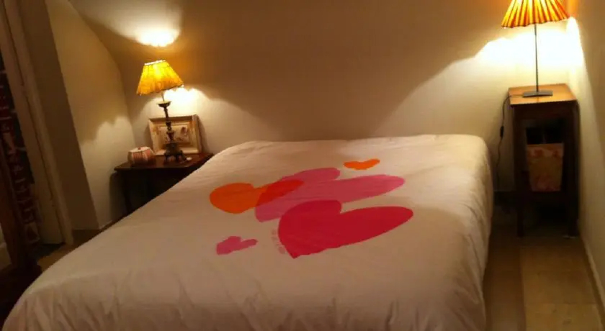 Maison de vacances à Locmiquel