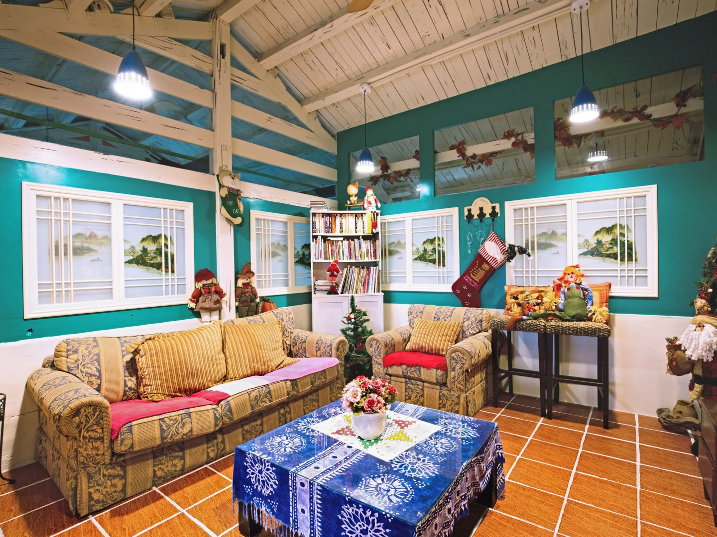 Cat Sky Country Homestay