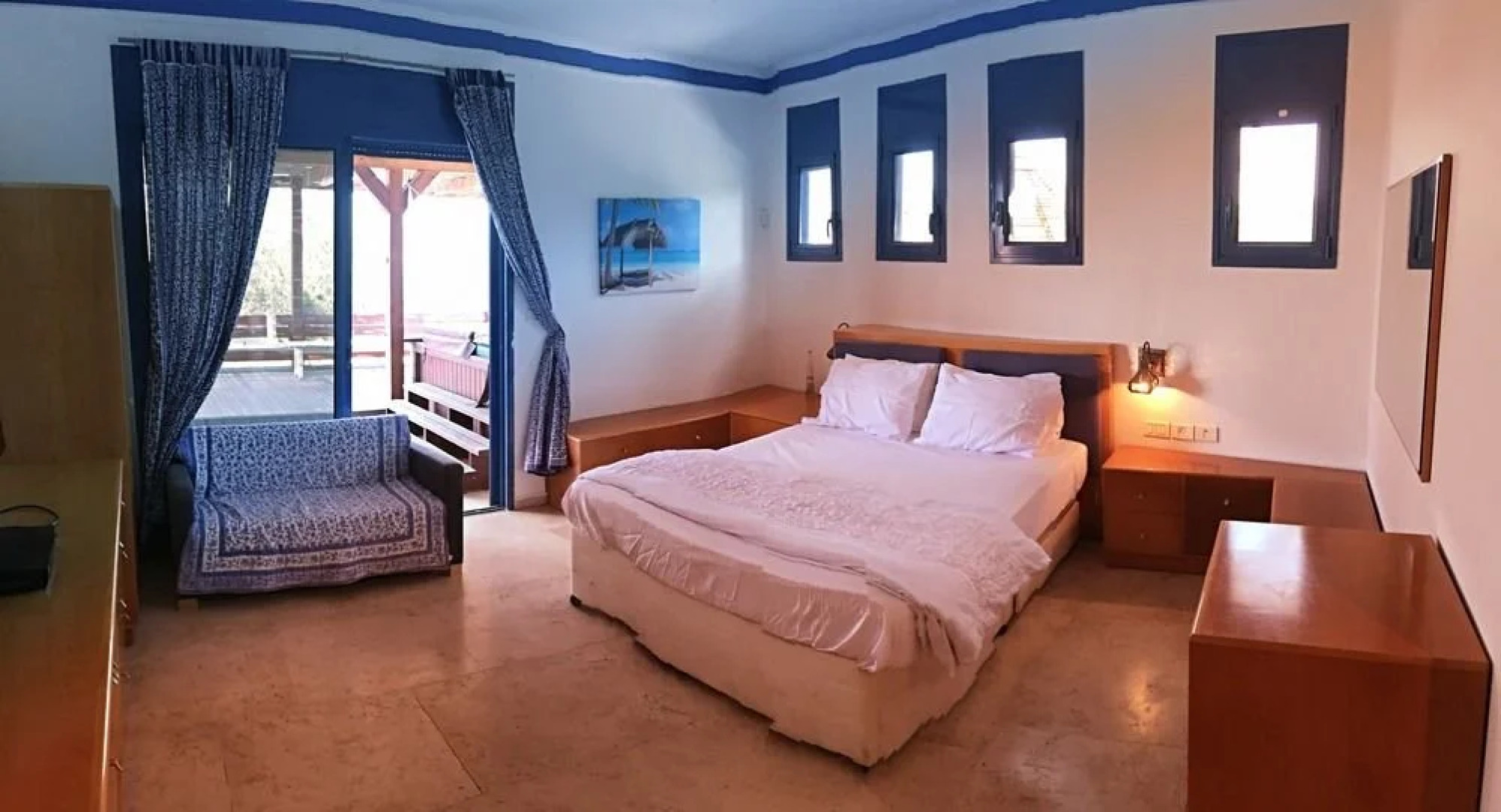 Ocean View With a Pool - 5 Bedroom House