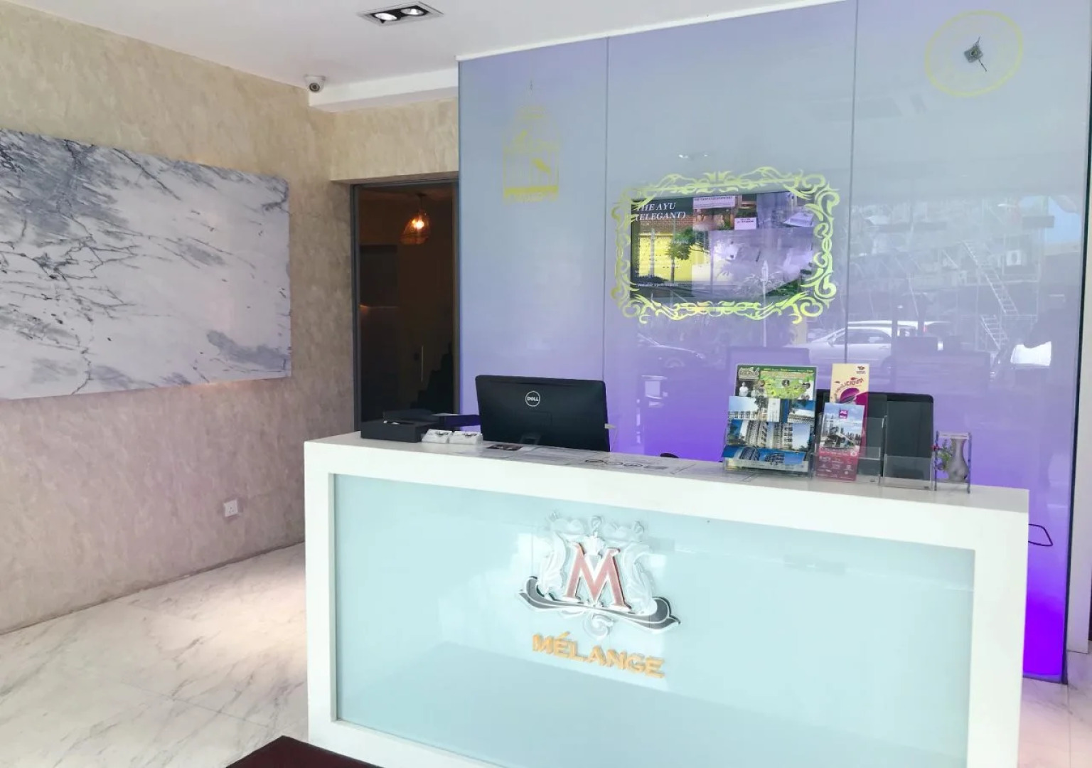 Melange Boutique Hotel