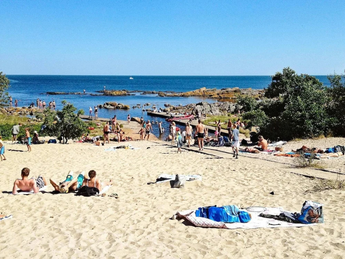 5 Person Holiday Home in Svaneke