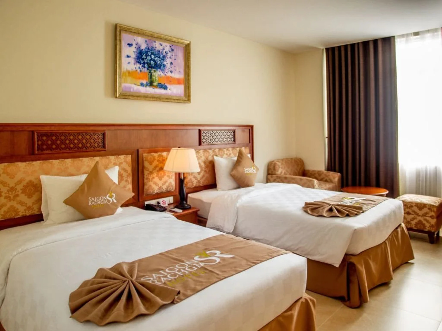 Sai Gon Rach Gia Hotel