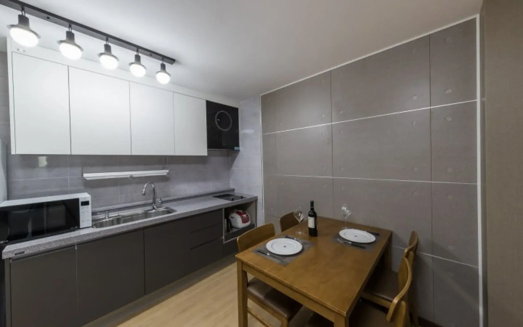 Uljin Blue Ara Pension