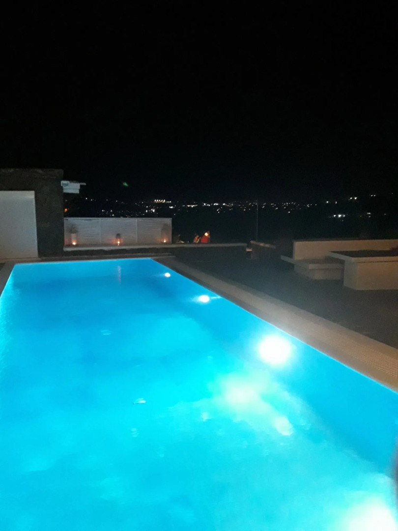 Luxury Accommodation