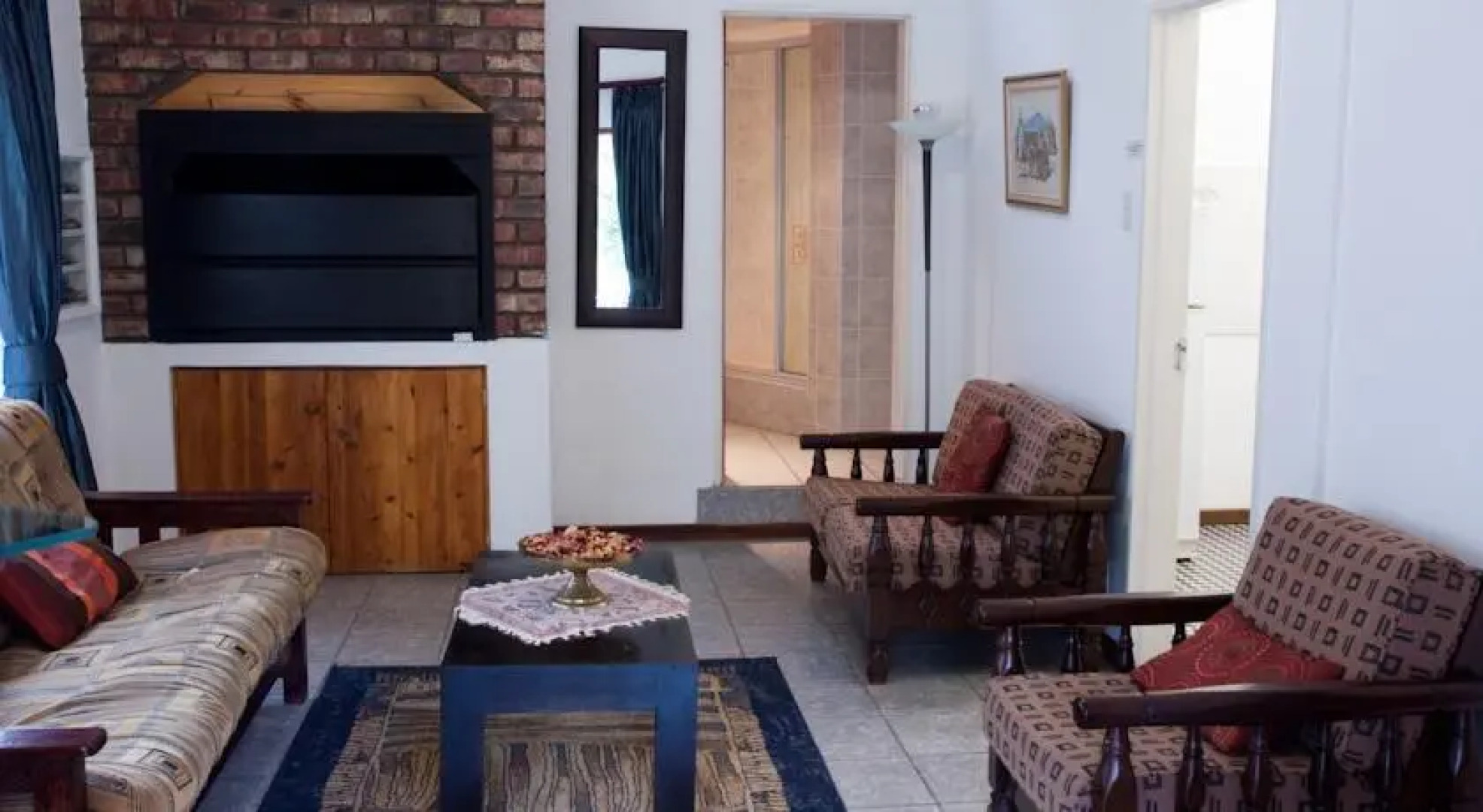 Cango Accommodation Units