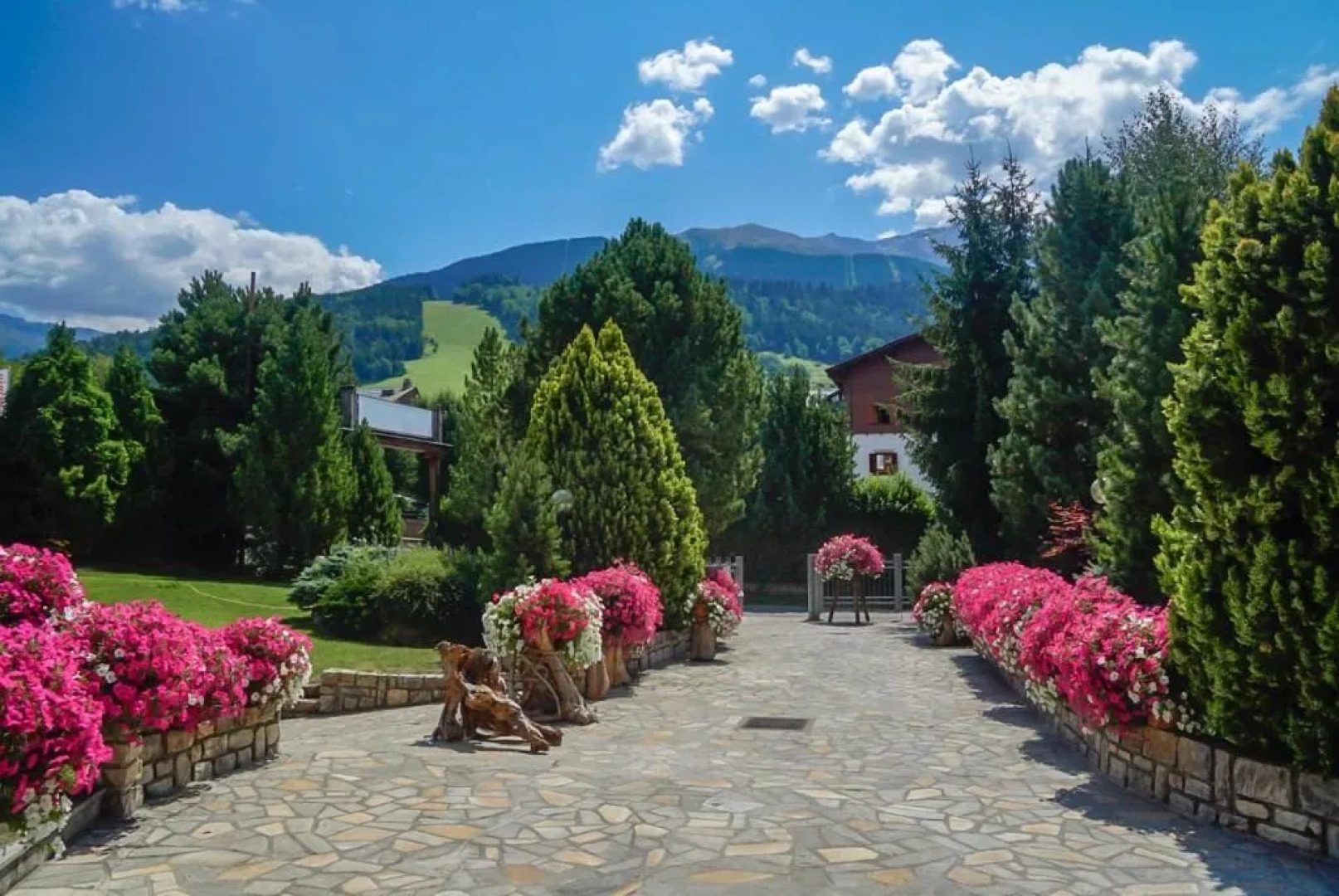 Meuble Residence Sci Sport Bormio