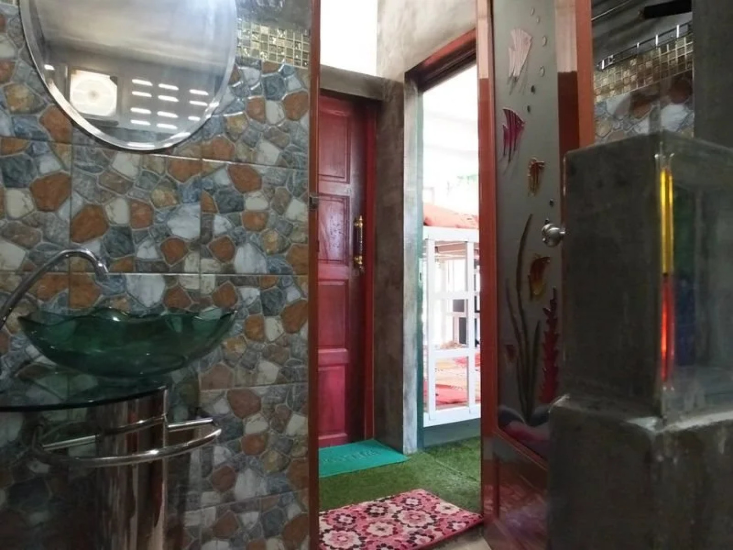 Asia Nature Bicycle Dorm