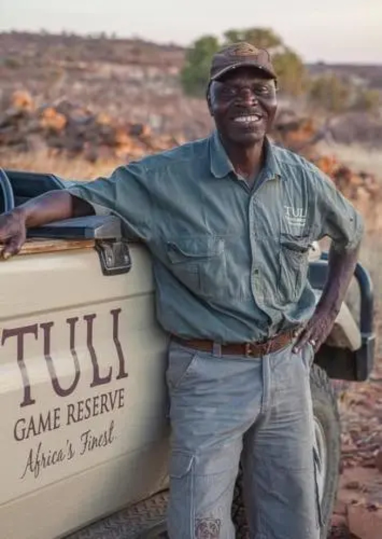 Tuli Game Reserve - Pride Rock Camp