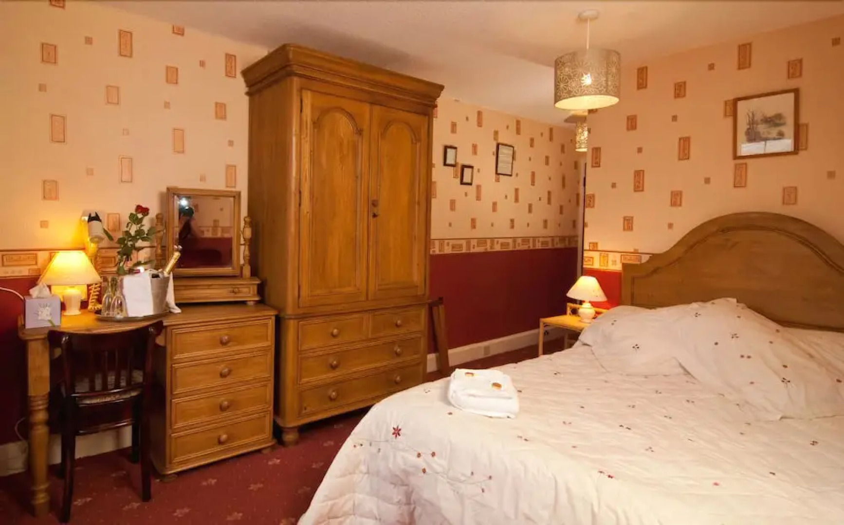 The Fat Lamb Country Inn and Nature Reserve