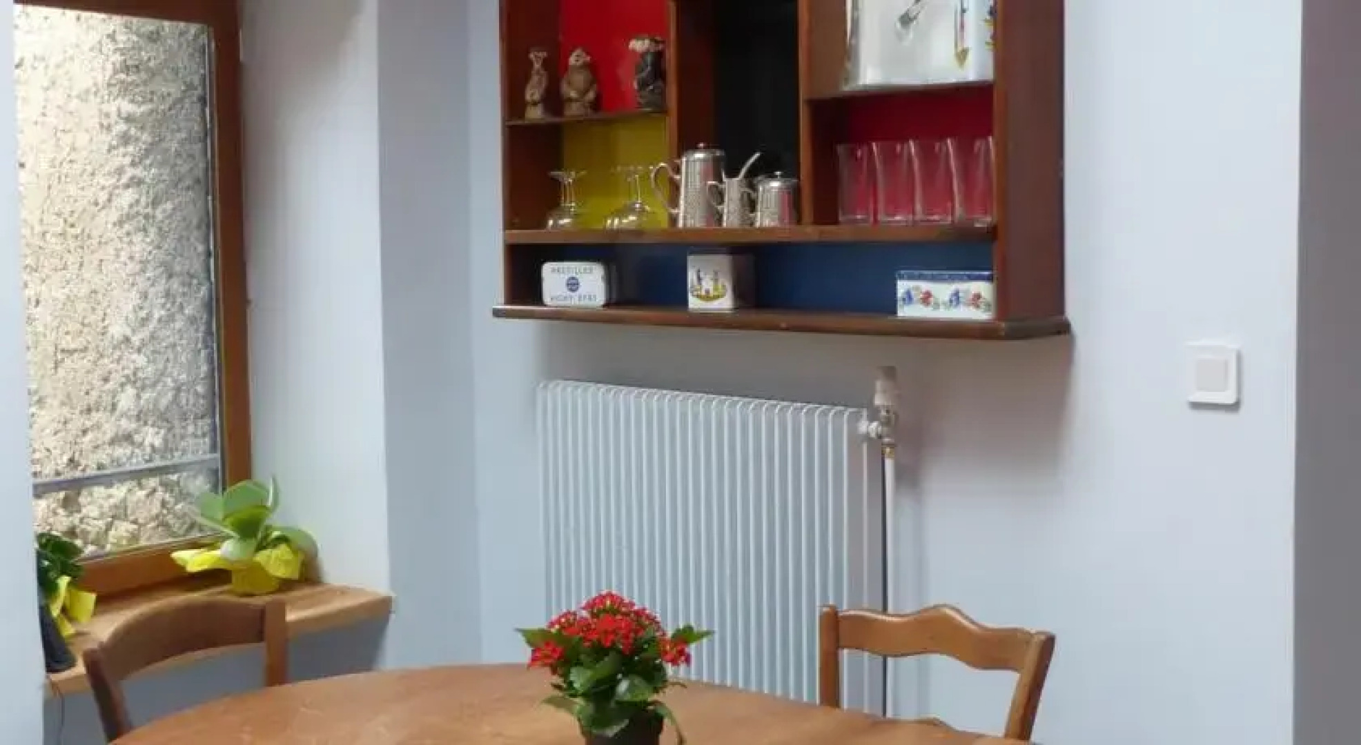 La Mansarde De L Abbaye