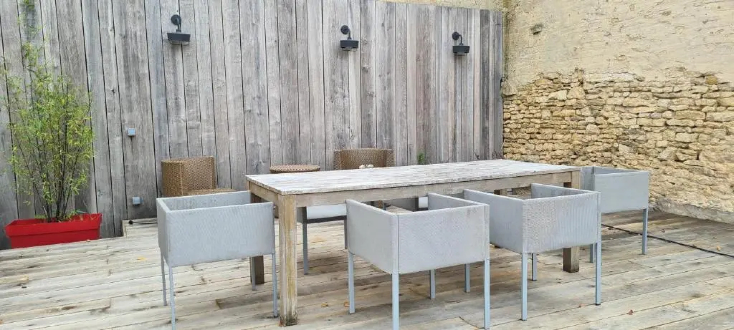 La Roulotte de La Villa des Chouettes