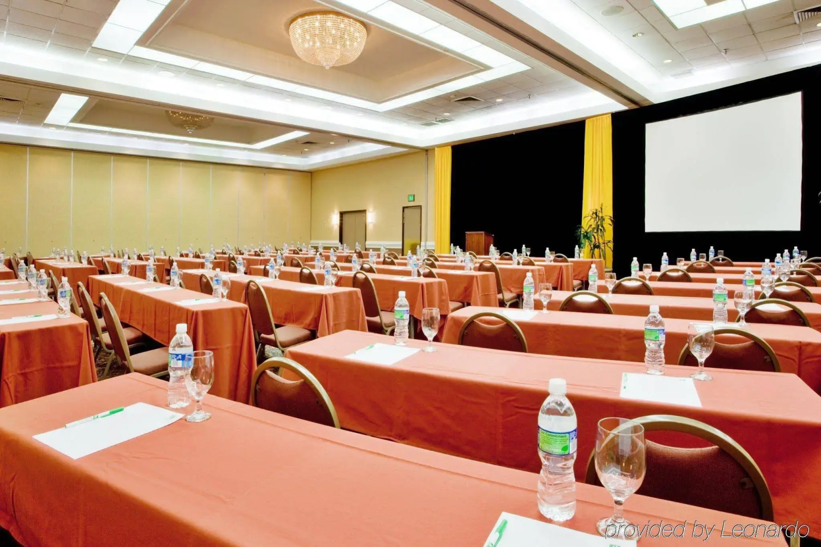 Holiday Inn Roanoke Airport – Conference CTR by IHG