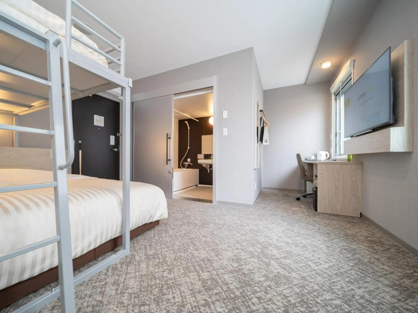 SuperHotel Saitama Kawagoe