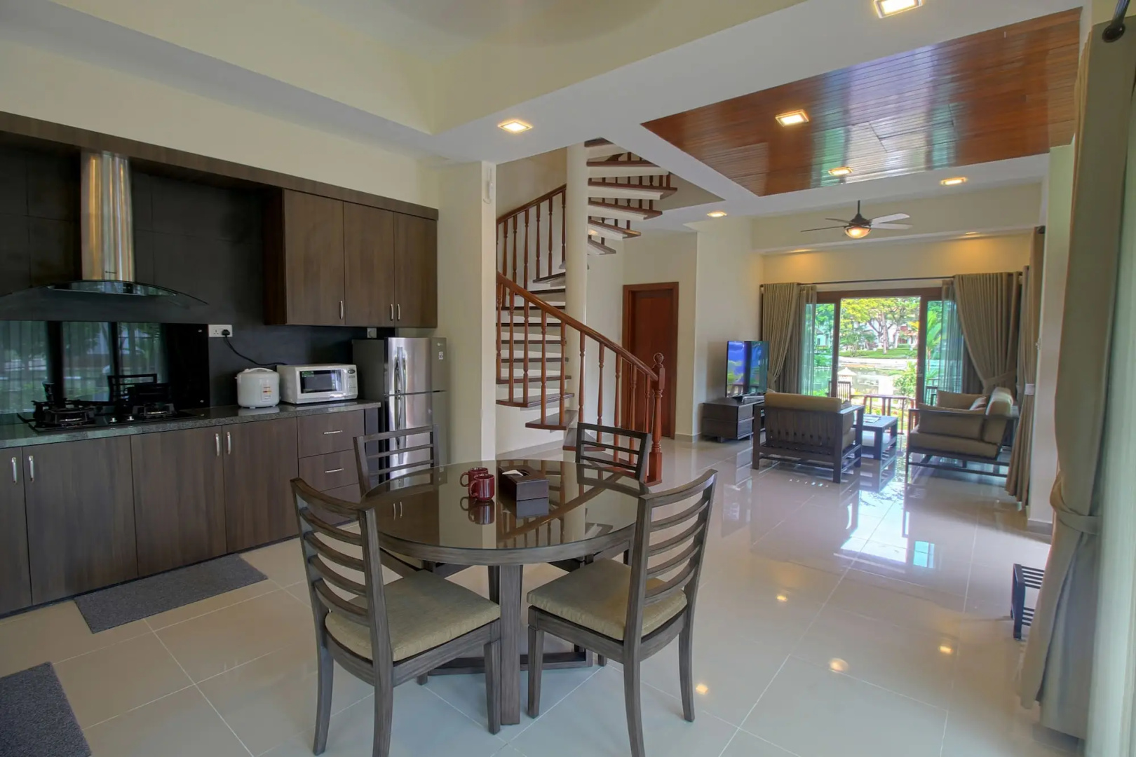 Banyu Biru Villa