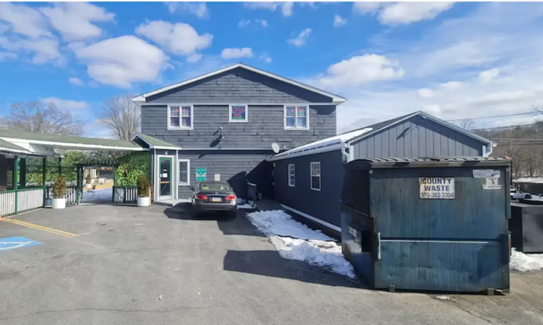 Werry'S Cottages And Pub By OYO East Stroudsburg - Weekly Stays